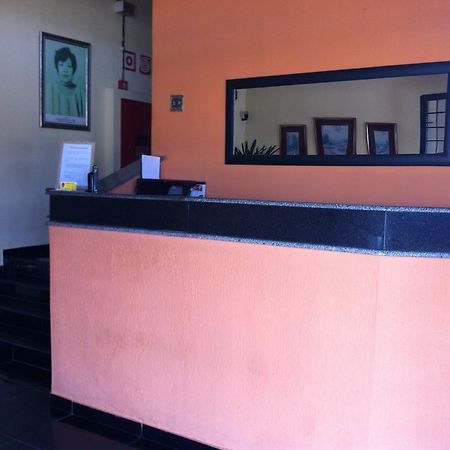 Cacique Hotel Ribeirao Preto Luaran gambar