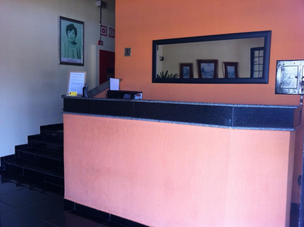 Cacique Hotel Ribeirao Preto Luaran gambar