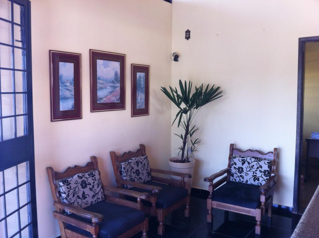 Cacique Hotel Ribeirao Preto Luaran gambar